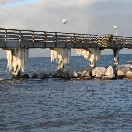 Abels Strandkoje * Wustrow (Fischland)