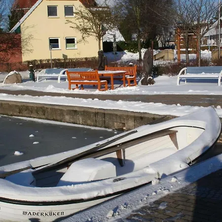 Apartmán Abels Strandkoje *