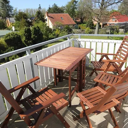 Abels Strandkoje Apartmán