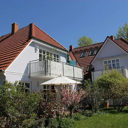 Apartmán Abels Strandkoje *