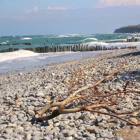 Abels Strandkoje Apartmán Wustrow (Fischland)