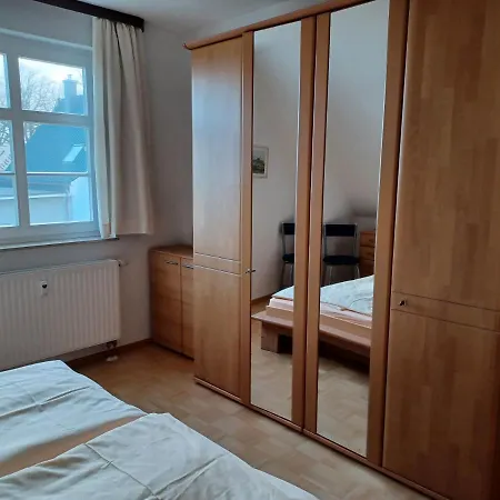 Abels Strandkoje Apartmán Wustrow (Fischland)