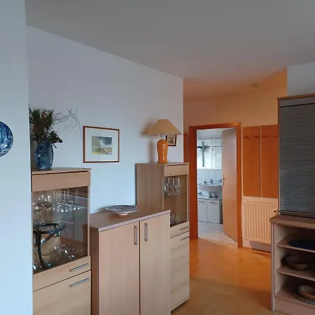 Apartmán Abels Strandkoje *