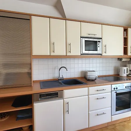Apartmán Abels Strandkoje Wustrow (Fischland)